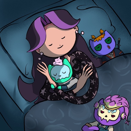 Image of Eislyn Comics