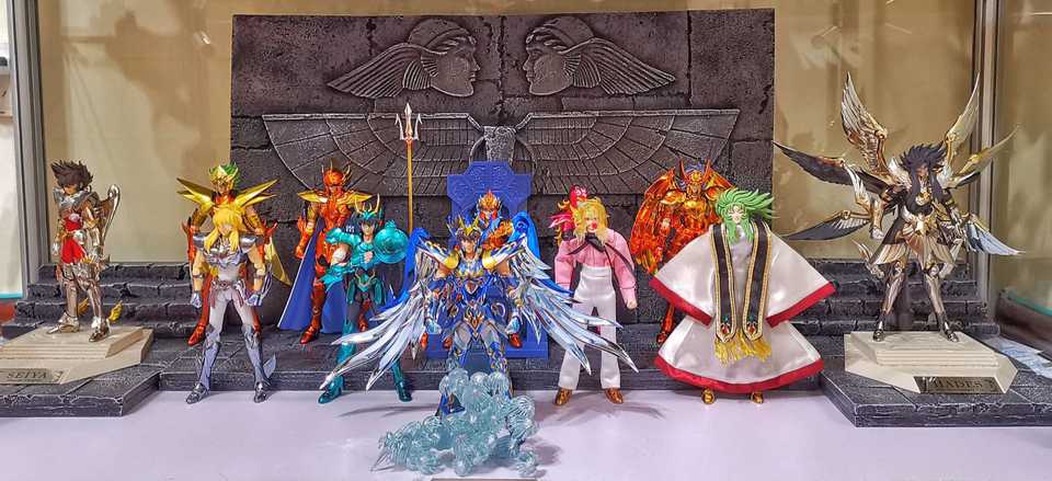 My Myth Cloth Collection