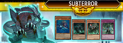 Subterror Breakdown | YuGiOh! Duel Links Meta
