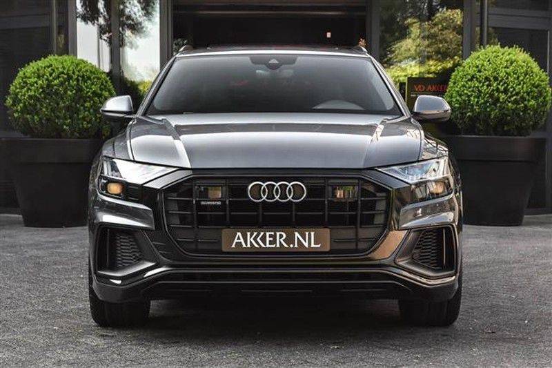 Audi Q8 50 TDI S-LINE+PANO.DAK+23INCH+4WSTURING NP.154K afbeelding 10