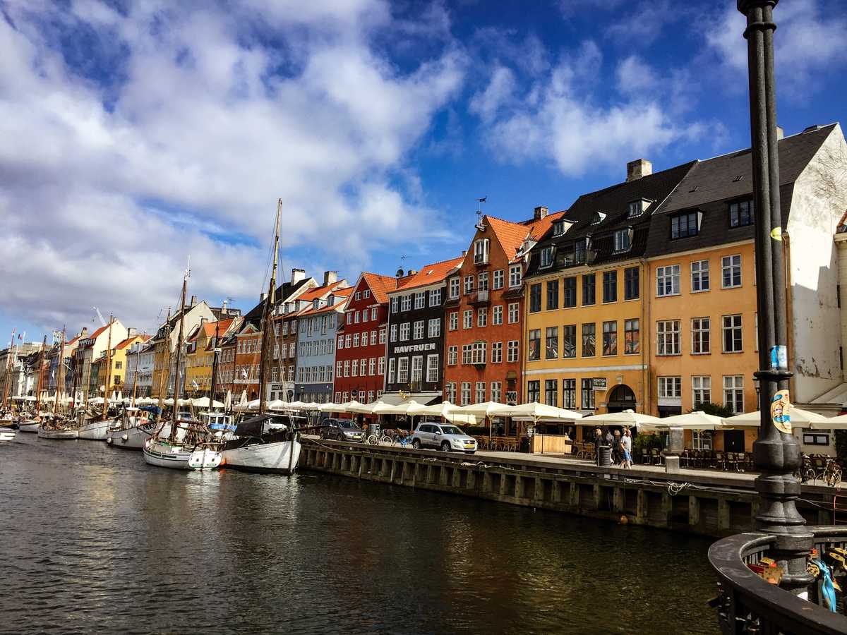 The ol' stereotypical Nyhavn photo, Copenhagen