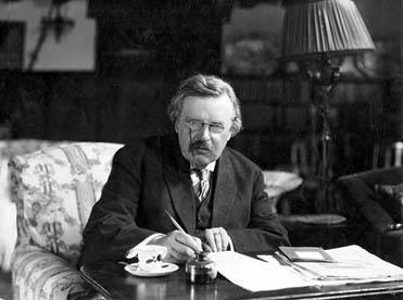 A Defence of Detective Stories by G. K. Chesterton
