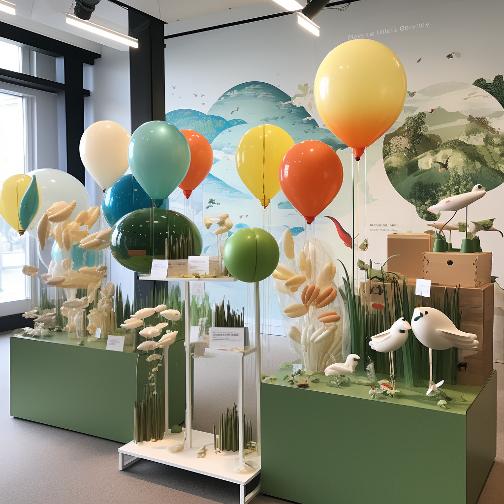 Environmentally Friendly Balloon Options