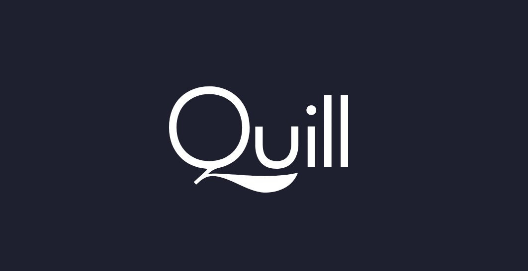 quill text editor