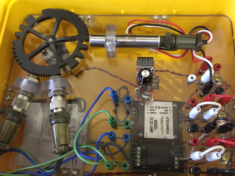 Sensor Electronics CD Industrial Group Inc.