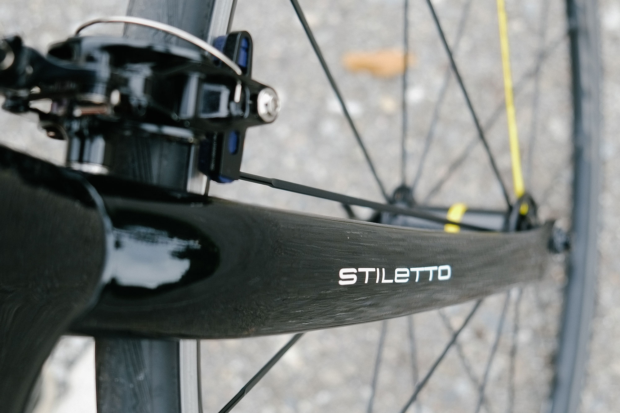 ตะเกียบหน้่า Stiletto