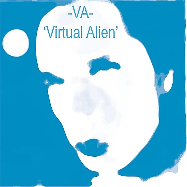 Dance album cover by Virtual Alien and Old Nick