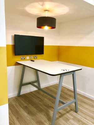 HG Electrical Image of Breakout Electrical Install