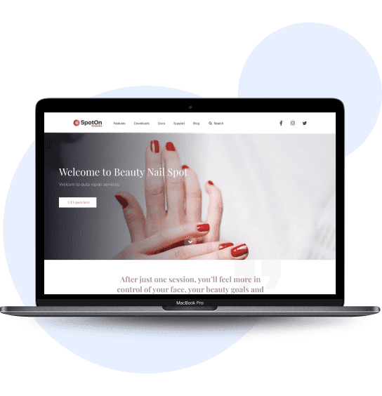 Nail Salons | Salon Booking Software | Salon Scheduling | SpotOn