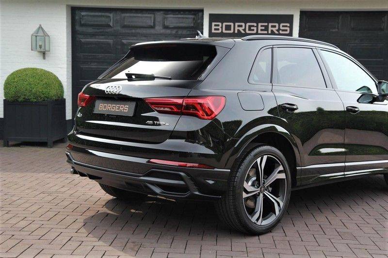 Audi Q3 45 TFSI e S-LINE+PANO.DAK+20''+LEDER afbeelding 6