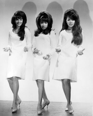 Artist Image: The Ronettes