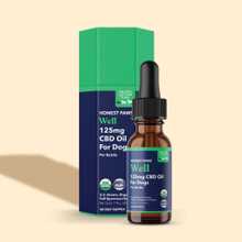 CBD Oil for Dogs Well - For small dogs