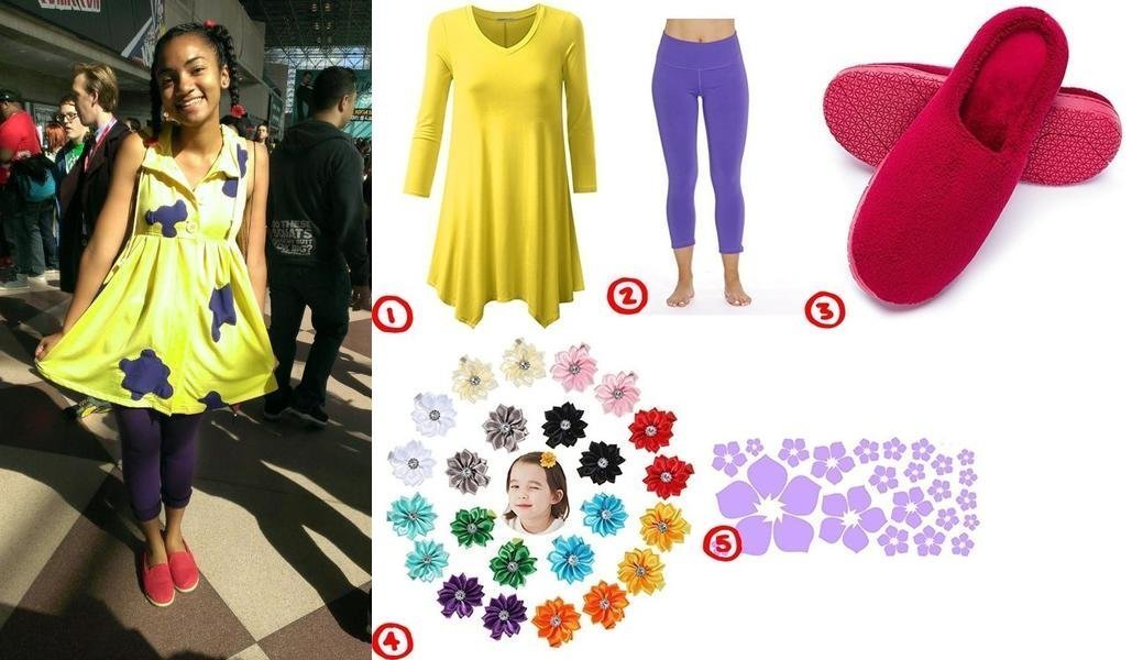 Dress like Susie Carmichael's Costume from Rugrats for ...