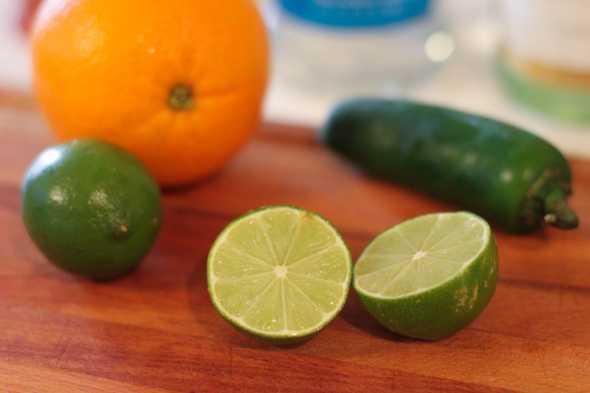 Cut limes