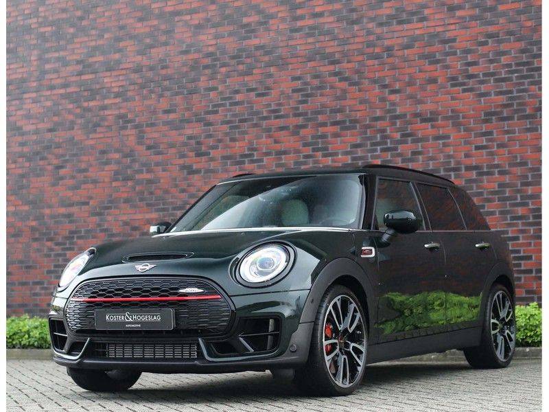 MINI Clubman JCW ALL4 *Pano*Camera*Head-Up* afbeelding 6