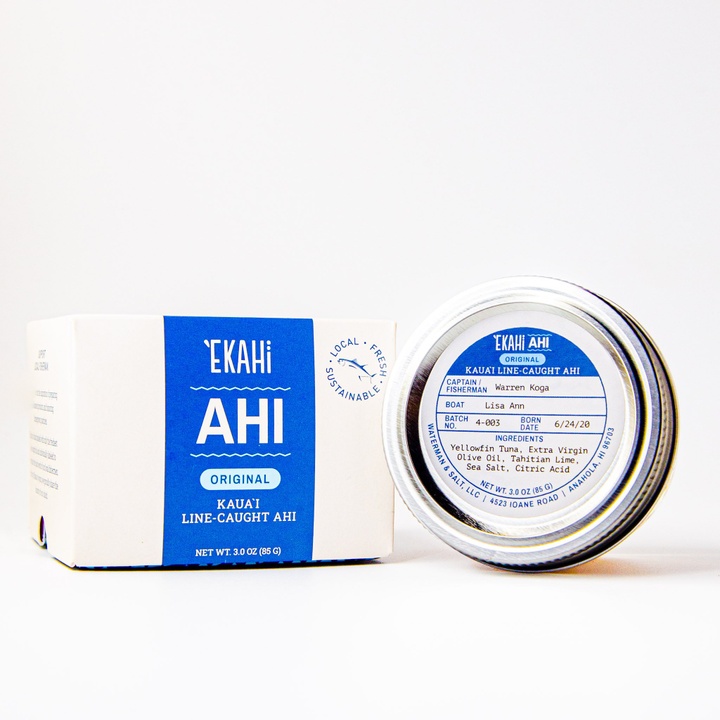 Ekahi Market | Canned Ahi