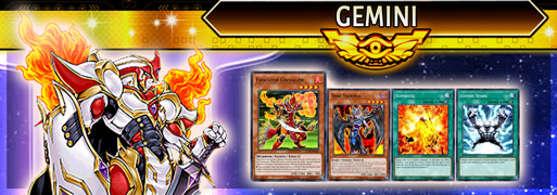 Gemini Breakdown | YuGiOh! Duel Links Meta