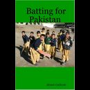 Front book cover of Batting for Pakistan