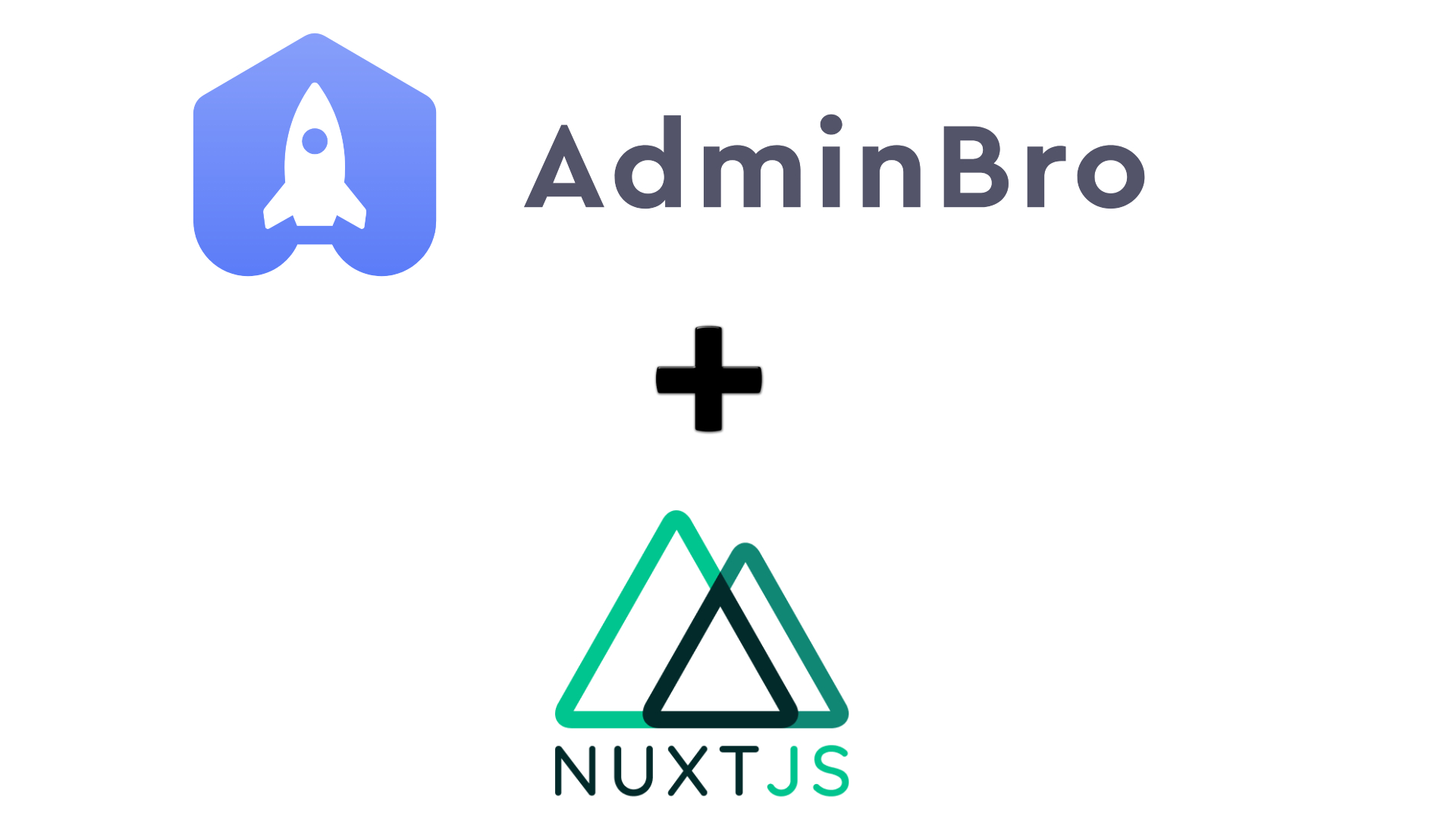 Integrate AdminBro inside Nuxt Server Middleware in 3 minutes