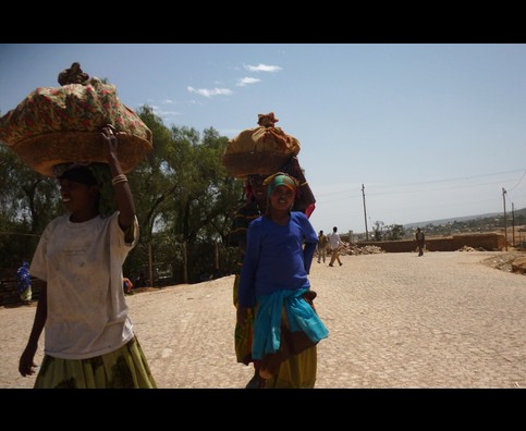 Ethiopia Harar Women 29