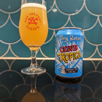 Tiny Rebel Brewing Co - Clwb Tropica