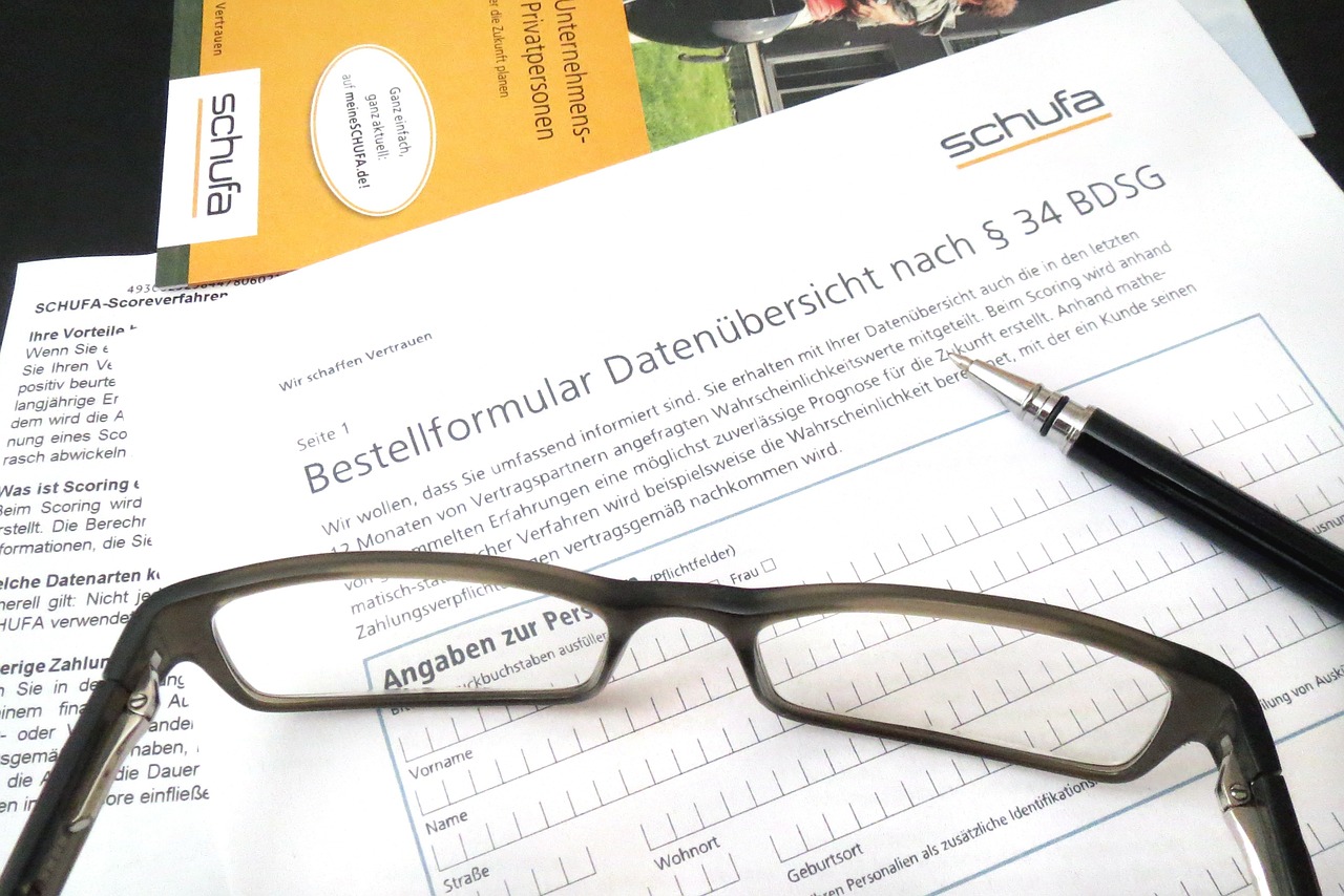 Kreditwürdigkeit: Lässt sich der SCHUFA Score beeinflussen?