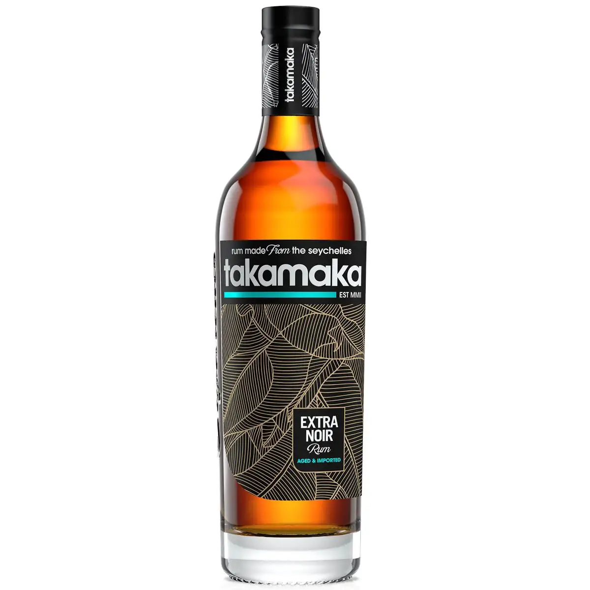 Takamaka St. André 8YO Rum Rating 6.5 RX218 RumX