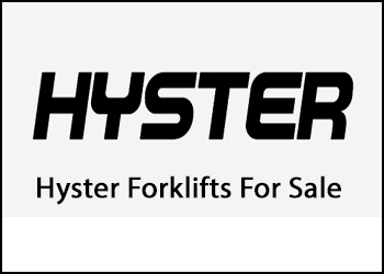 Hyster Forklifts For Sale