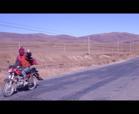 China Tibetan Highway 4