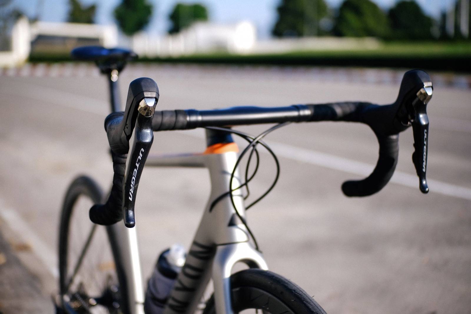 ชุดมือเกียร์ Shimano Ultegra