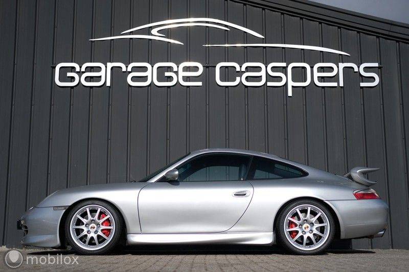 Porsche 911 3.6 GT3 | 996 | Airco | 2de eigenaar afbeelding 6