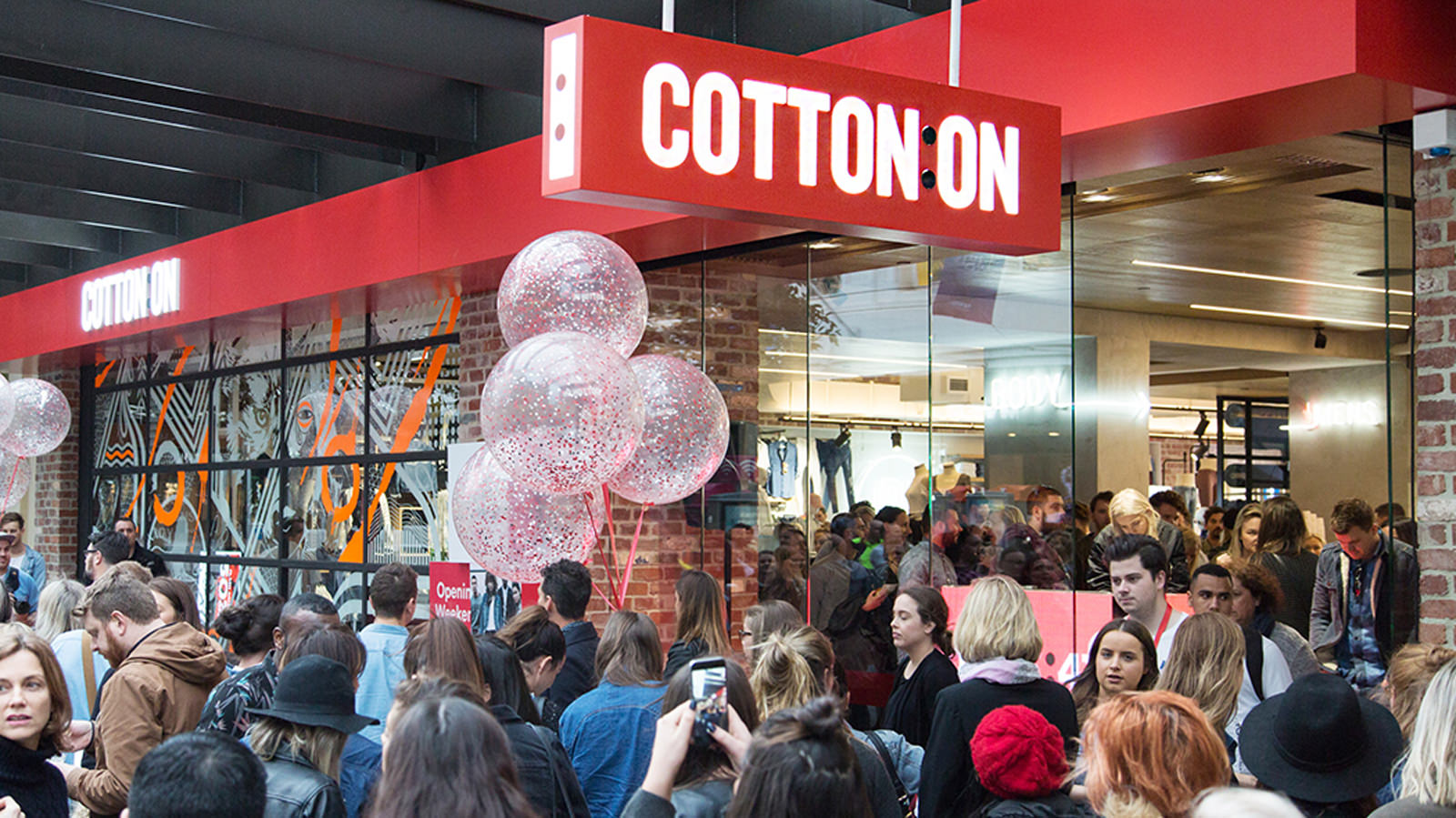 COTTON:ON