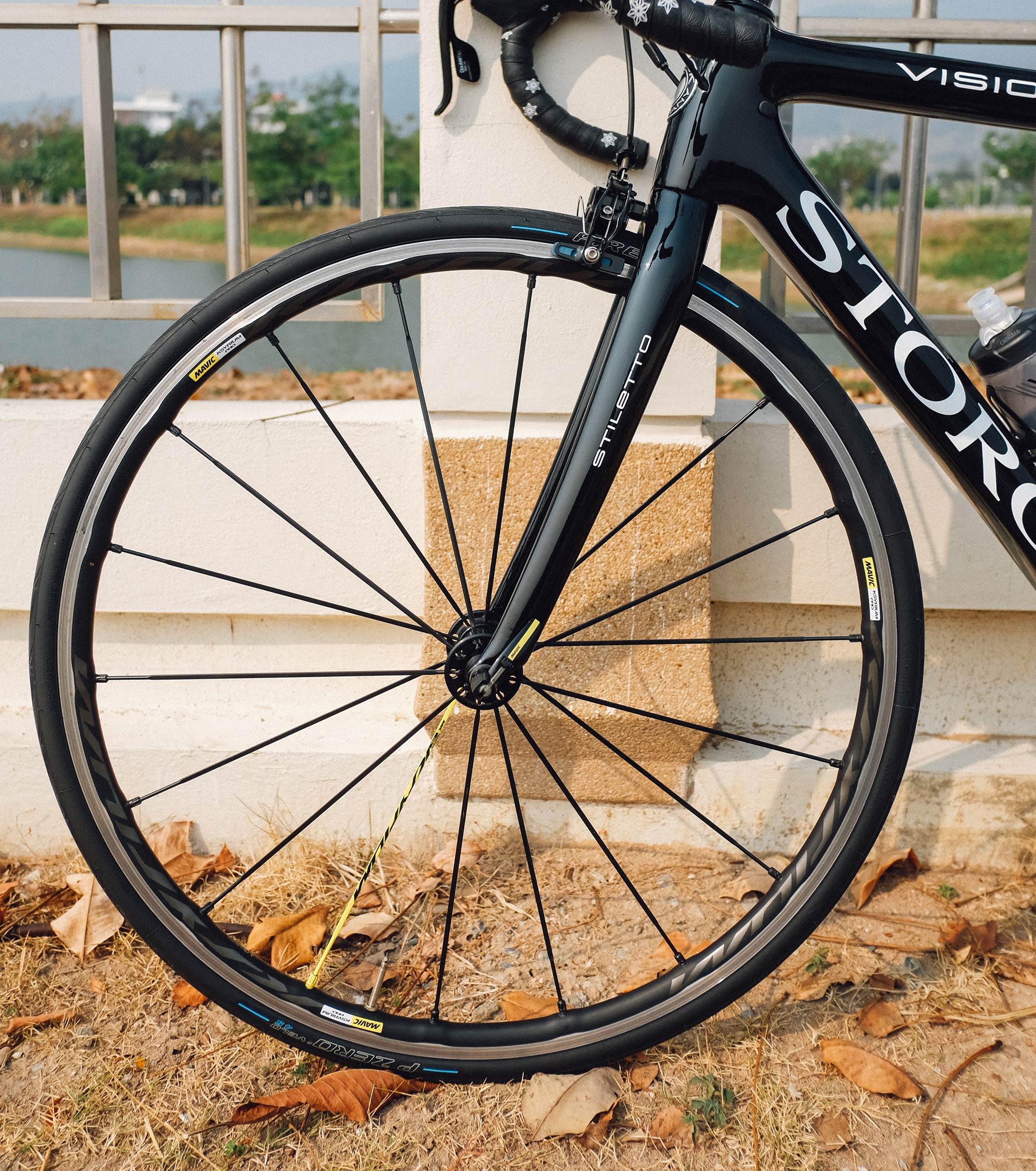 ล้อ Mavic Ksyrium Pro