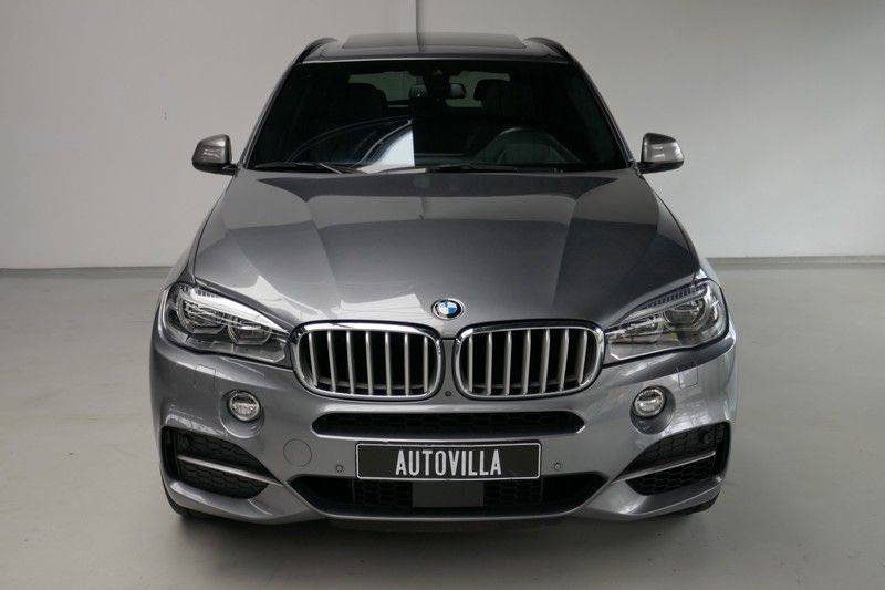 BMW X5 M50d B&O - Panoramadak afbeelding 2