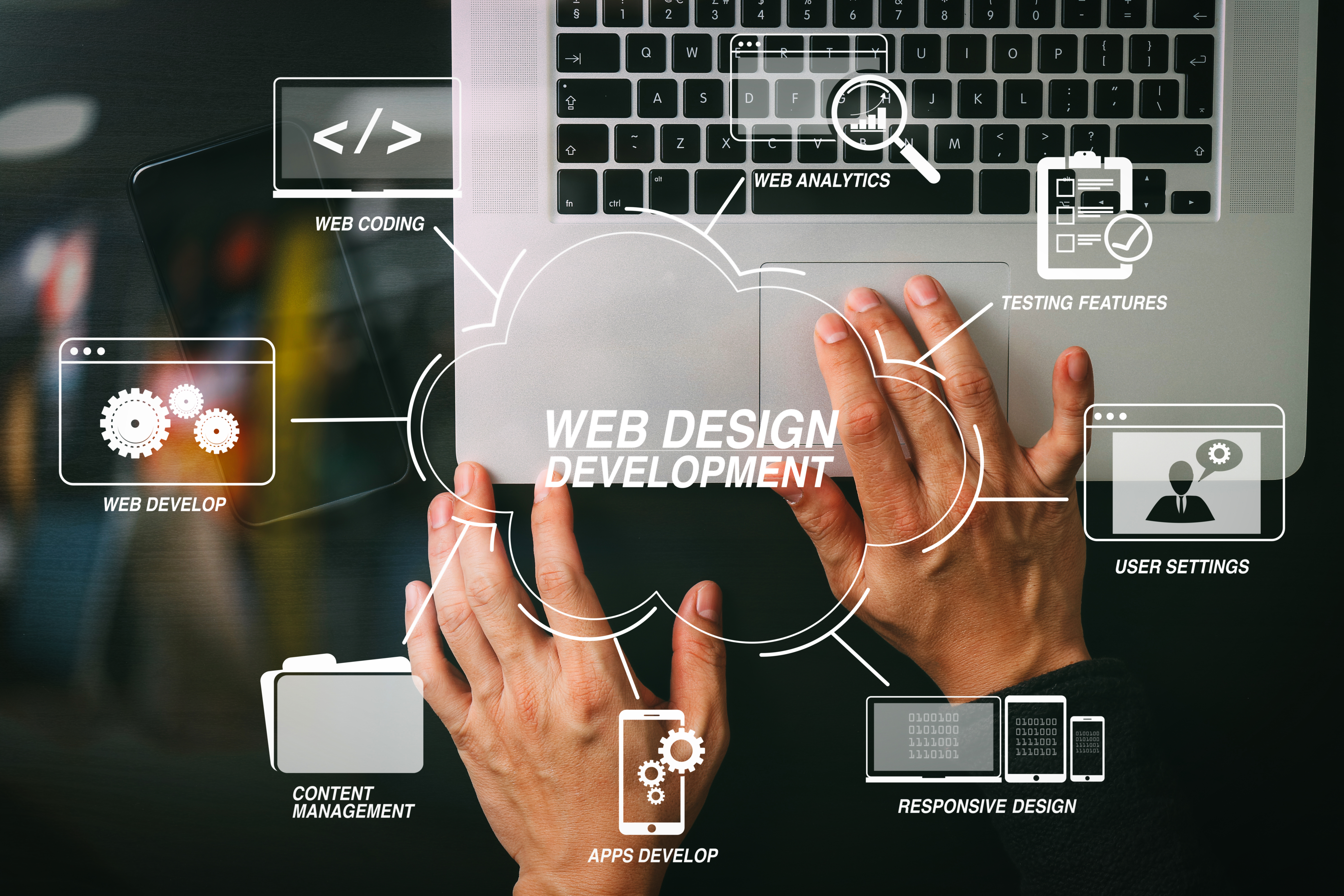 web design