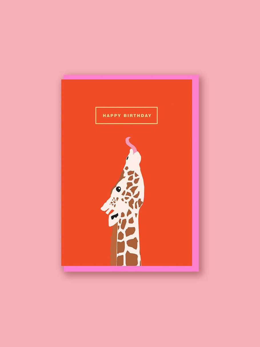 giraffe-happy-birthday-card