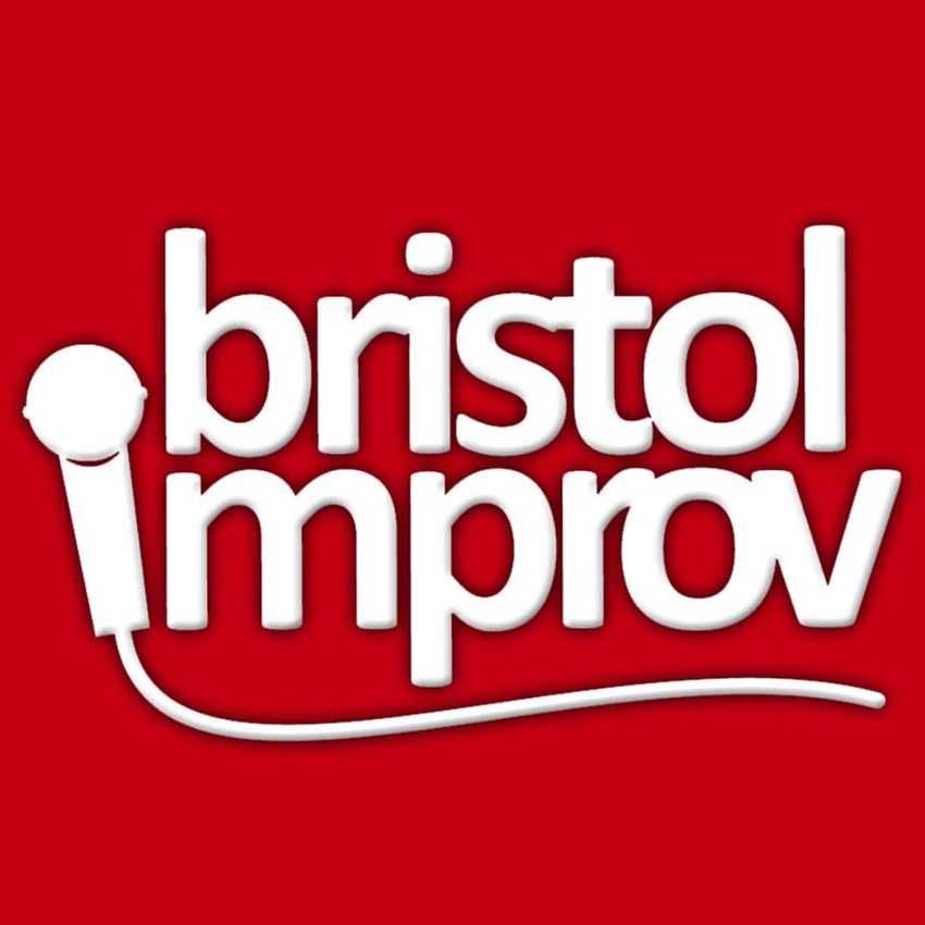 The previous Bristol Improv logo