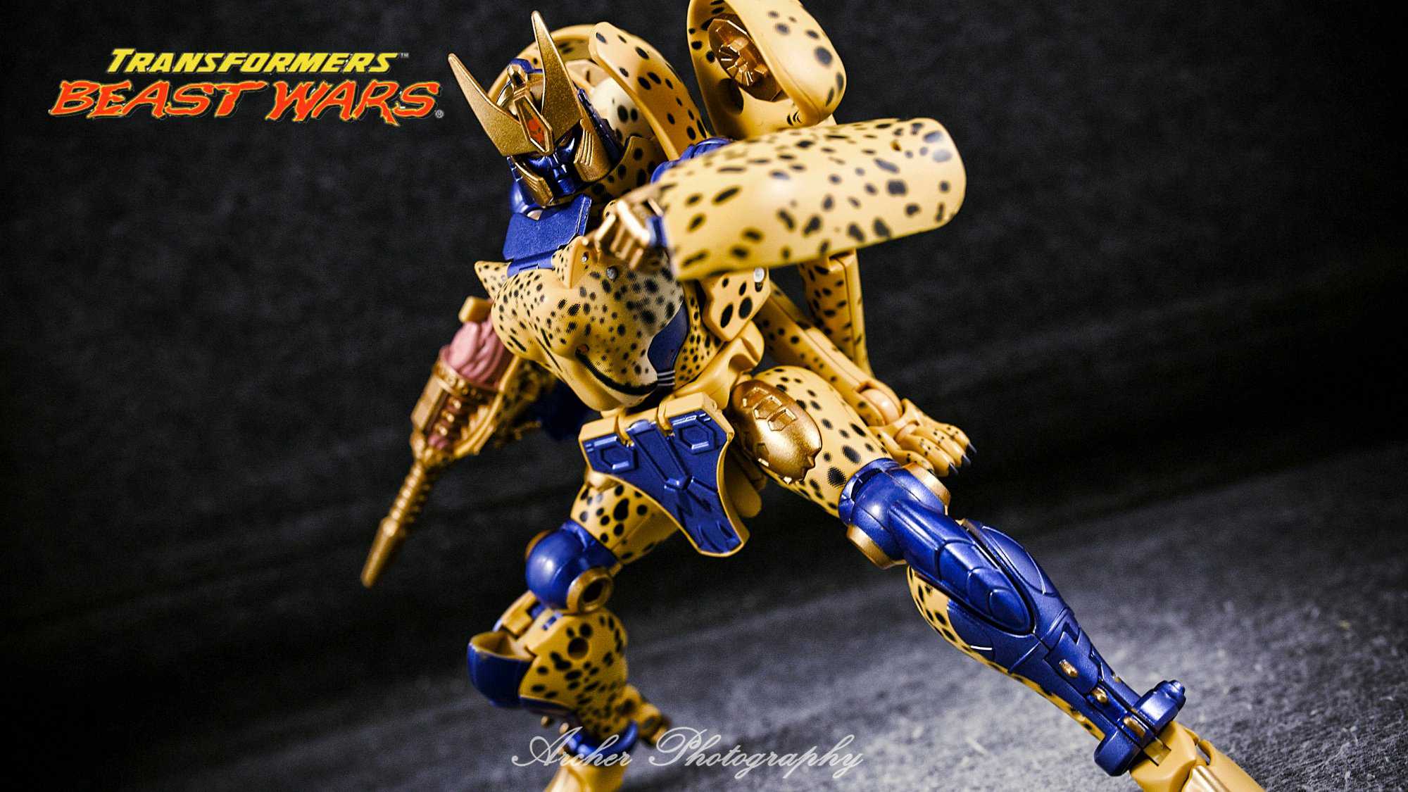 Transformers Masterpiece MP-34 Cheetor