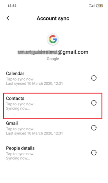 restore android from gmail backup