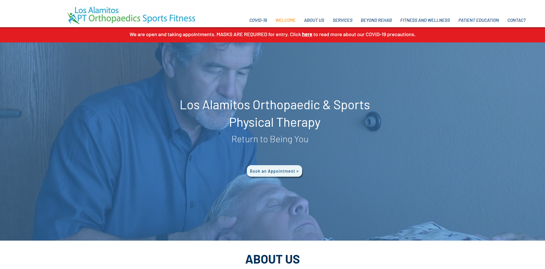 Los Alamitos Physical Therapy