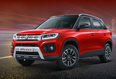 Maruti Vitara Brezza Price in Chennai