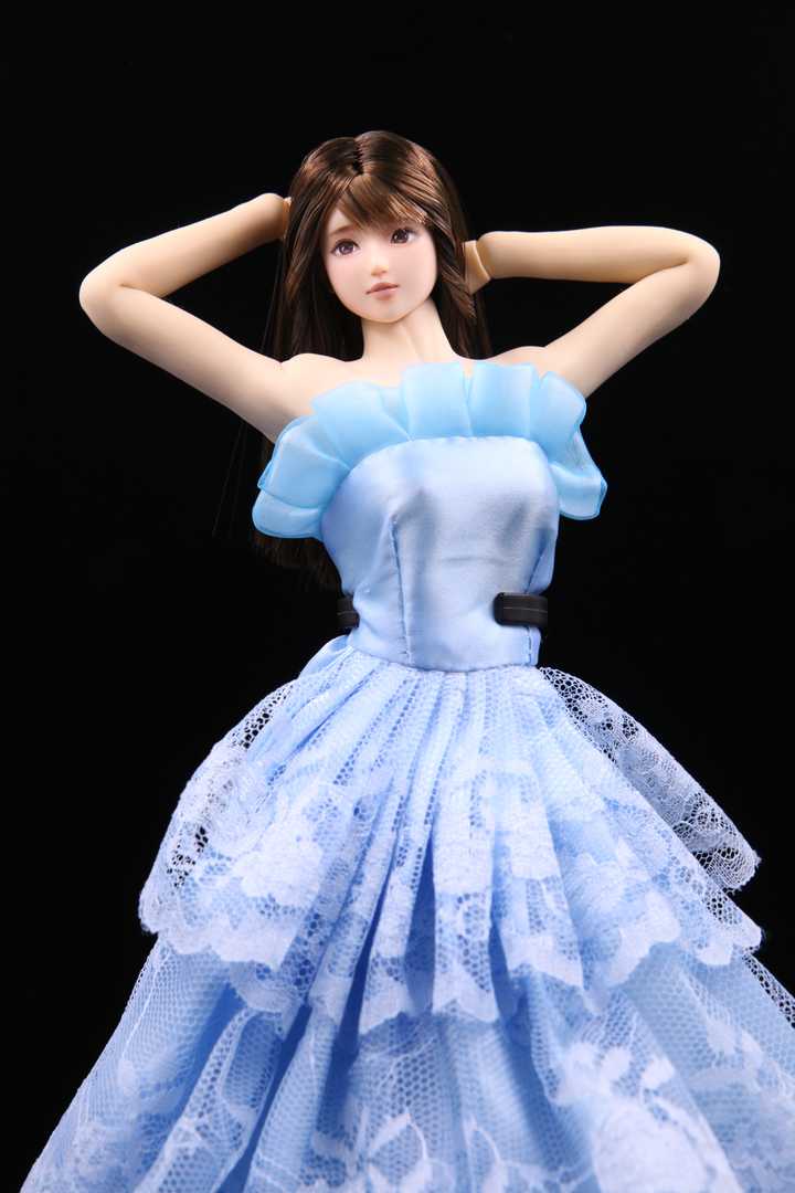 「Girl Factory」Moon Blue