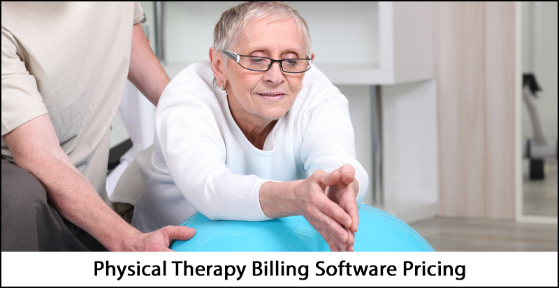 Physical Therapy Medical Billing Software Pricing