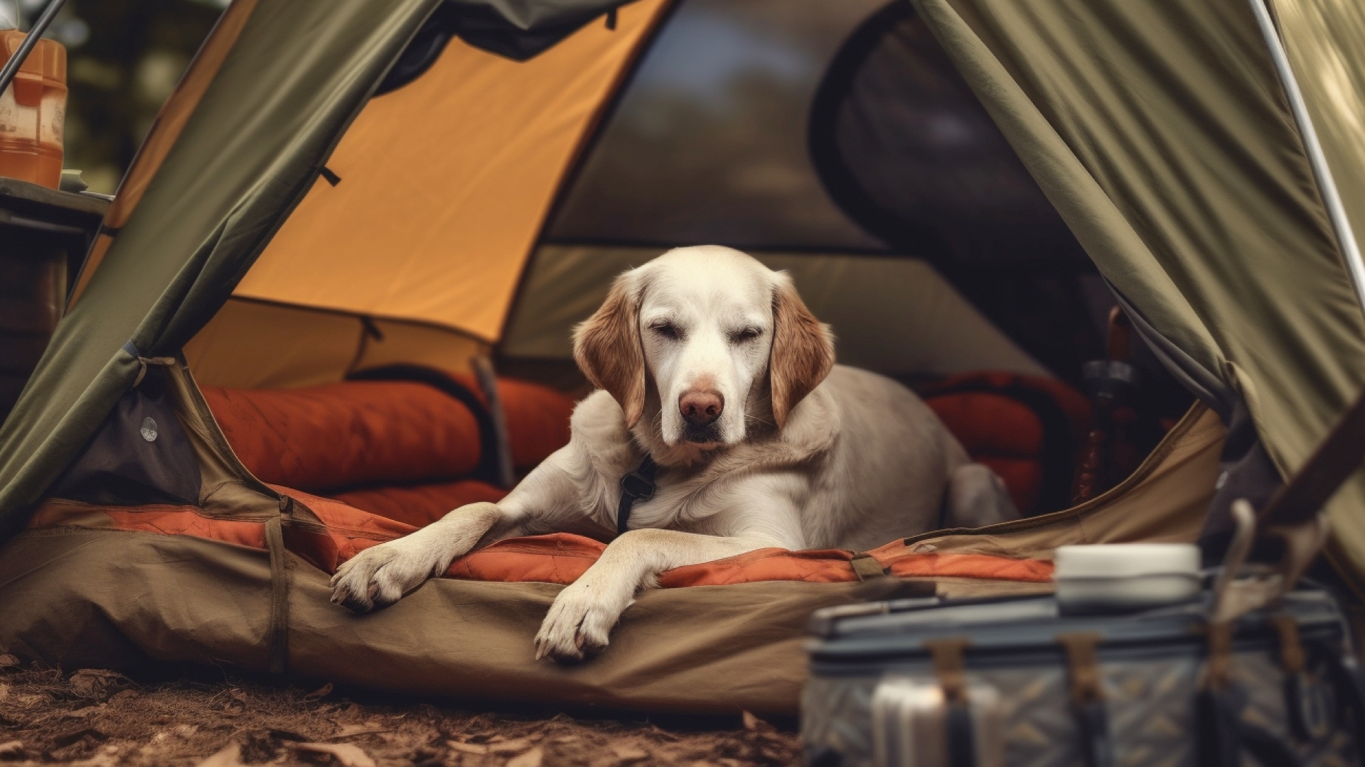 Camping with Canines: Essential Tips for a Memorable Outdoor Adventure