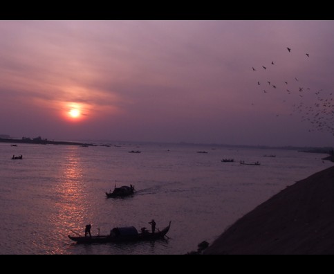 Mekong Sunsets 6