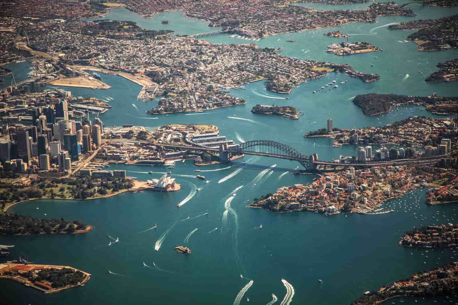 Sydney, NSW