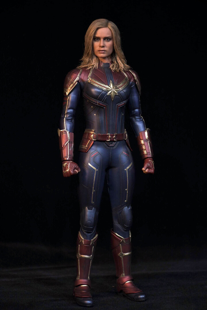 T.F Studio Captain Marvel