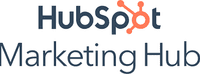 Systemlogo för Hubspot Marketing Hub
