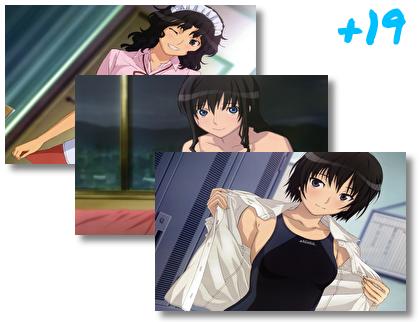 Amagami theme pack