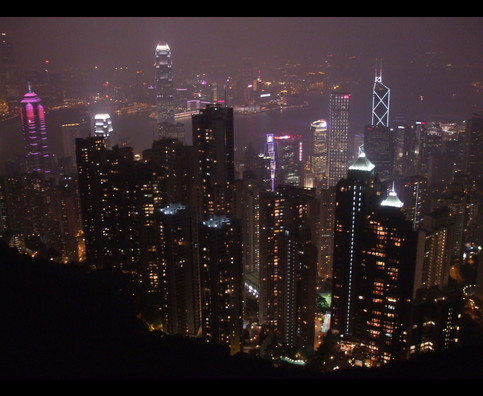 Hongkong Victoria Peak 6